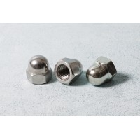 ZD 600 Hex. Domed cap nut 9-69